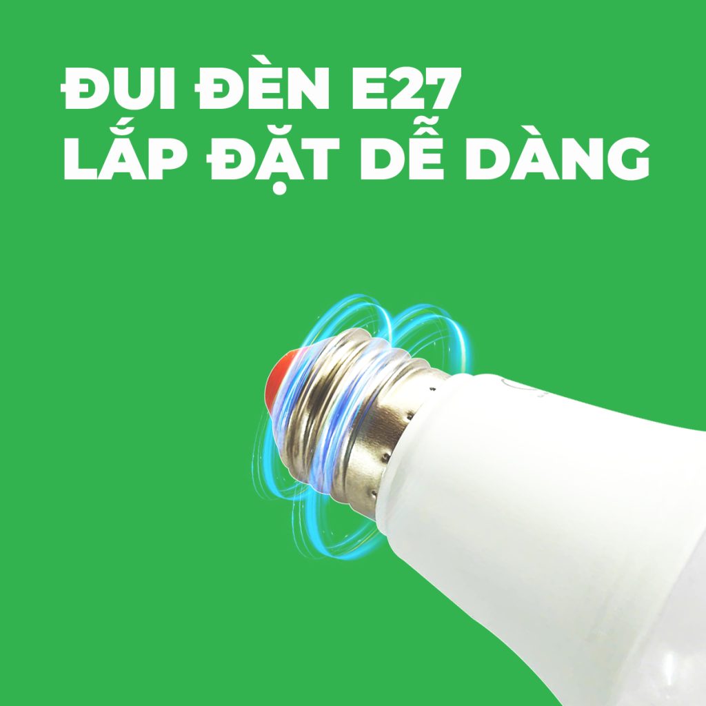 ĐÈN BÚP KÍN NƯỚC
