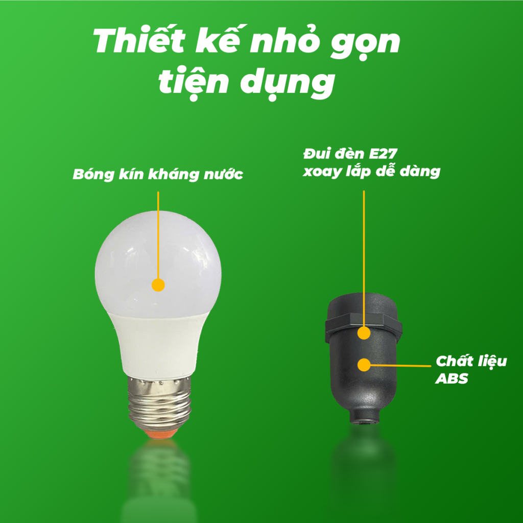 DÂY ĐÈN 10M – 10 ĐÈN