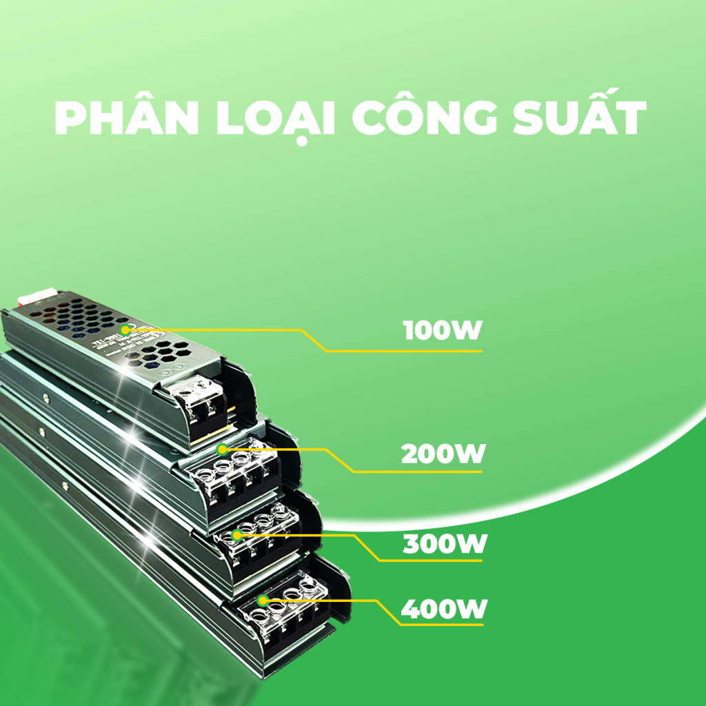 NGUỒN TỔ ONG 12V