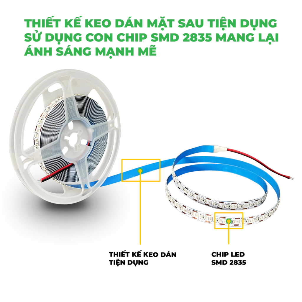 LED 5M – 240D