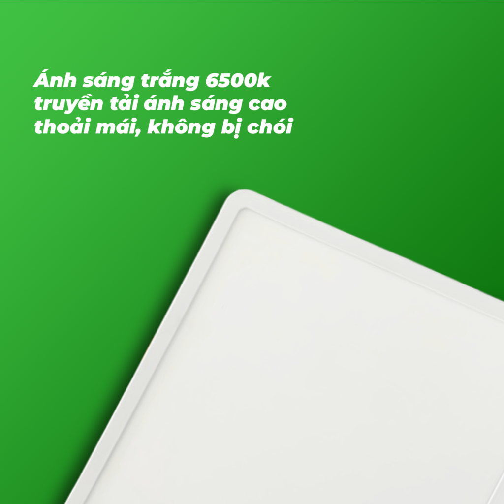 LED DOWNLIGH ÂM TRẦN