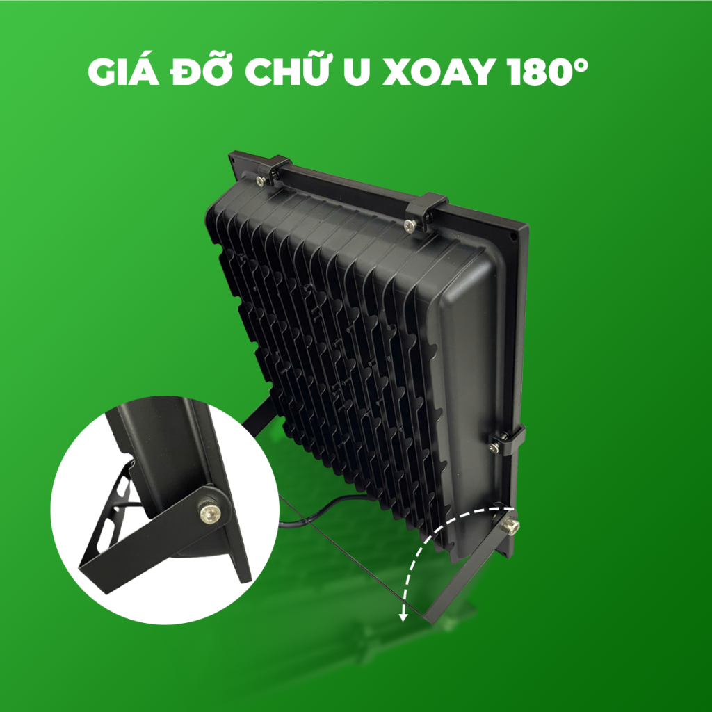 ĐÈN PHA SMD