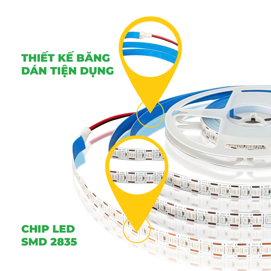 LED 5M – 240D