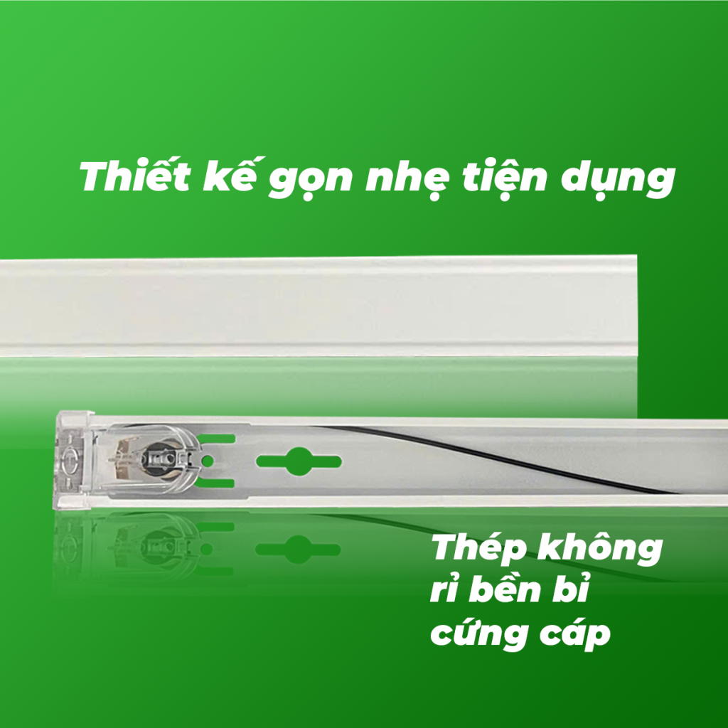 MÁNG TUÝP – T8