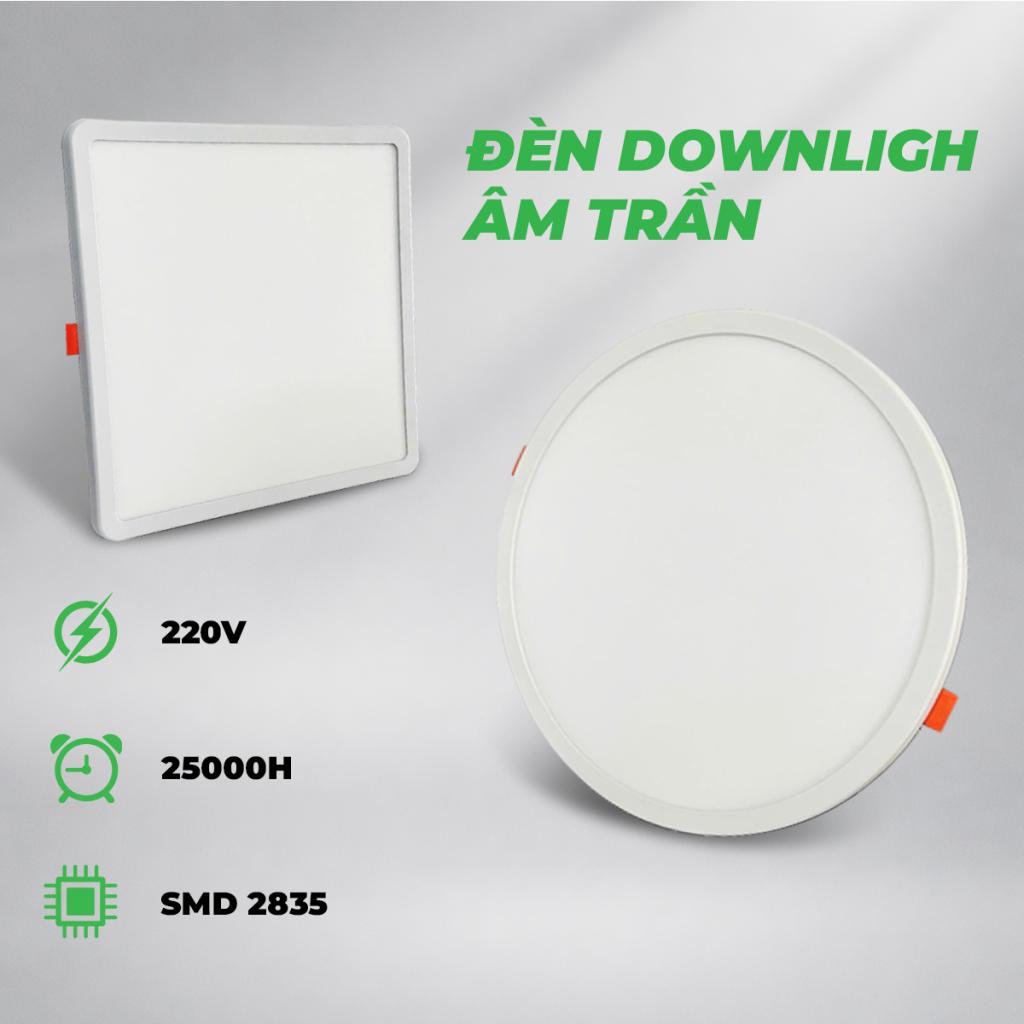 ĐÈN DOWNLIGH
