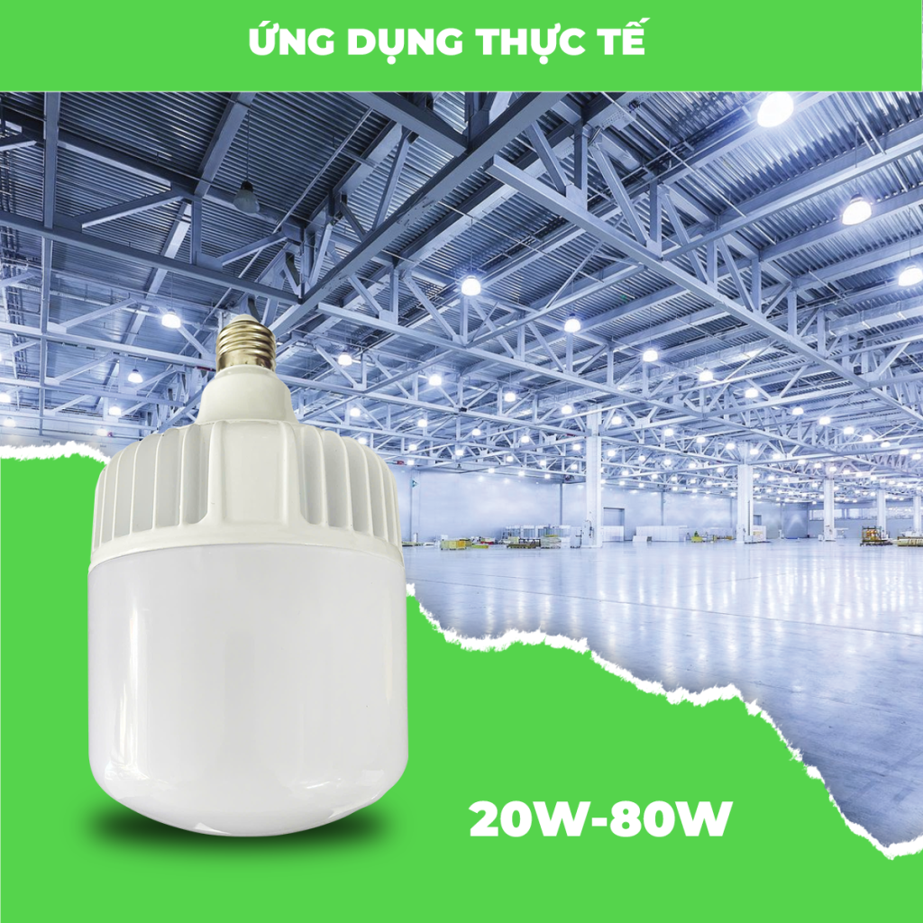 BÓNG TRỤ THÂN NHÔM – CAO CẤP
