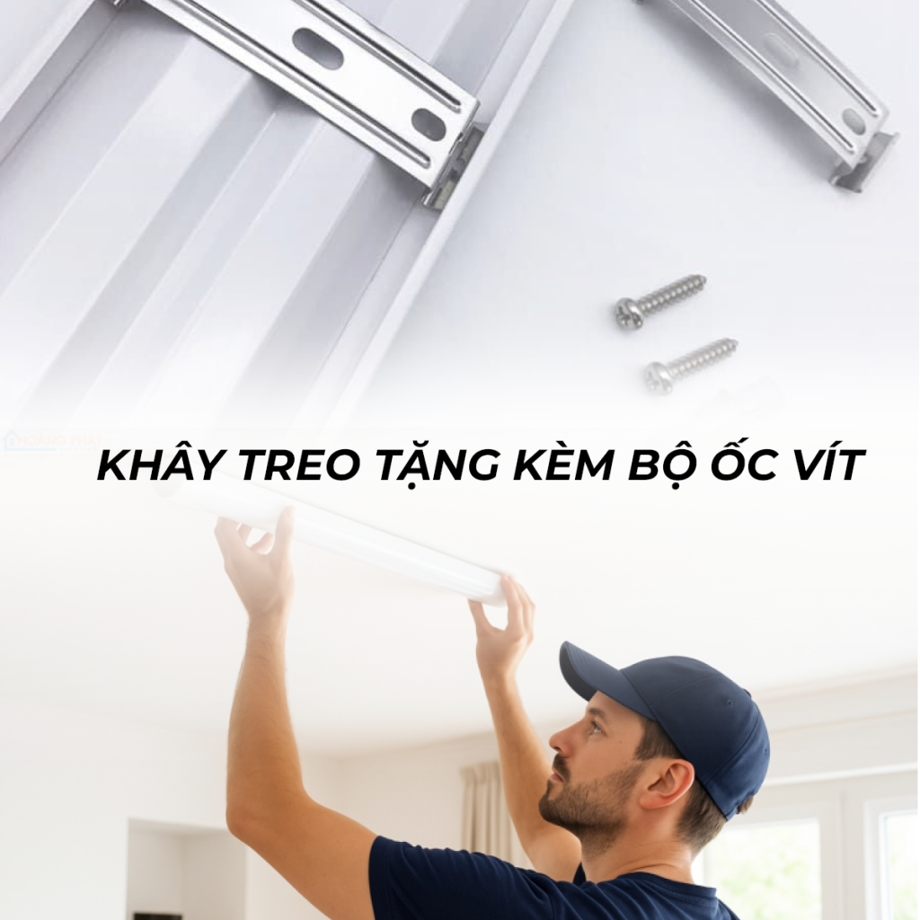LED BÁN NGUYỆT ĐẦU VUÔNG – CAO CẤP