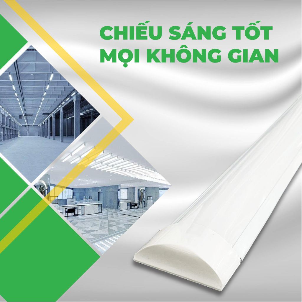 LED BÁN NGUYỆT ĐẦU DẸP