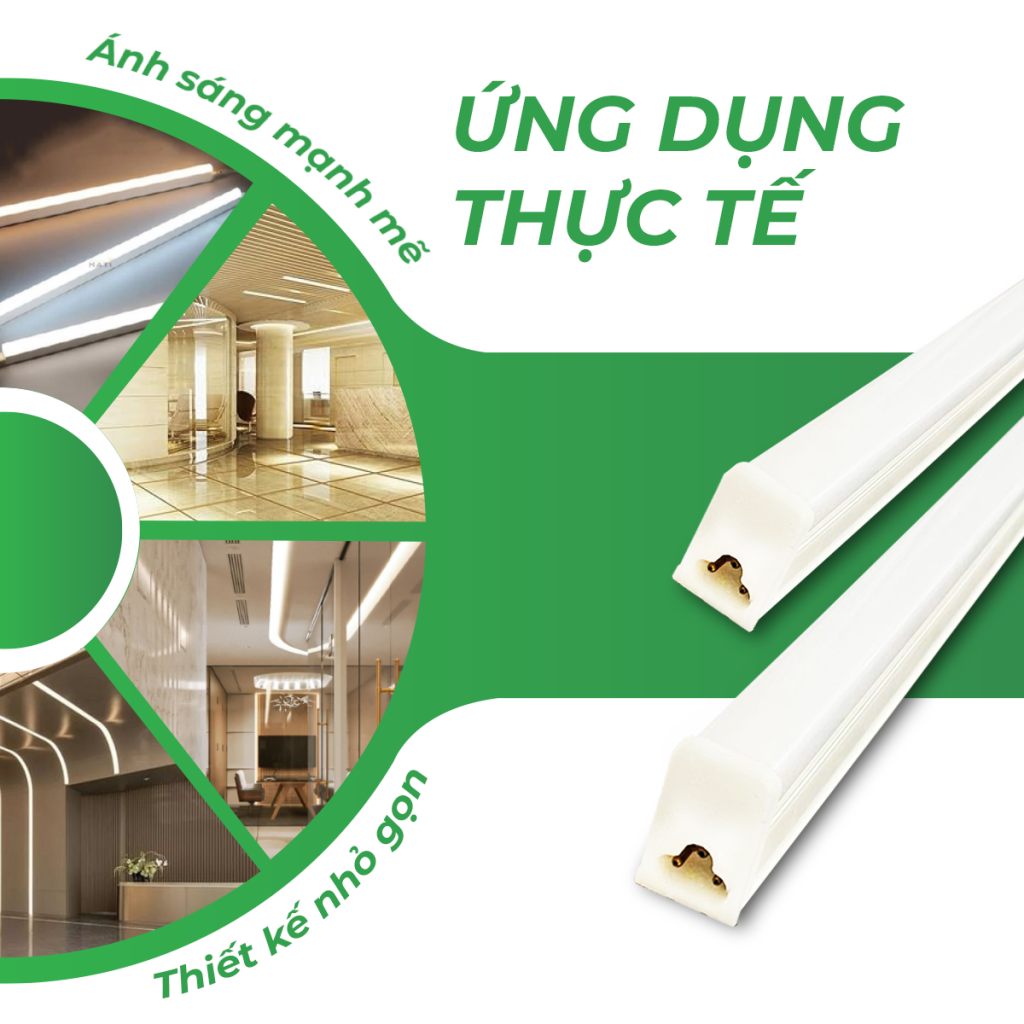BÓNG LIỀN MÁNG T5