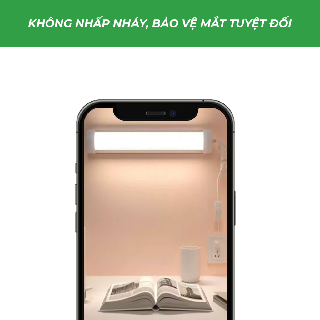 LED BÁN NGUYỆT ĐẦU VUÔNG – CAO CẤP