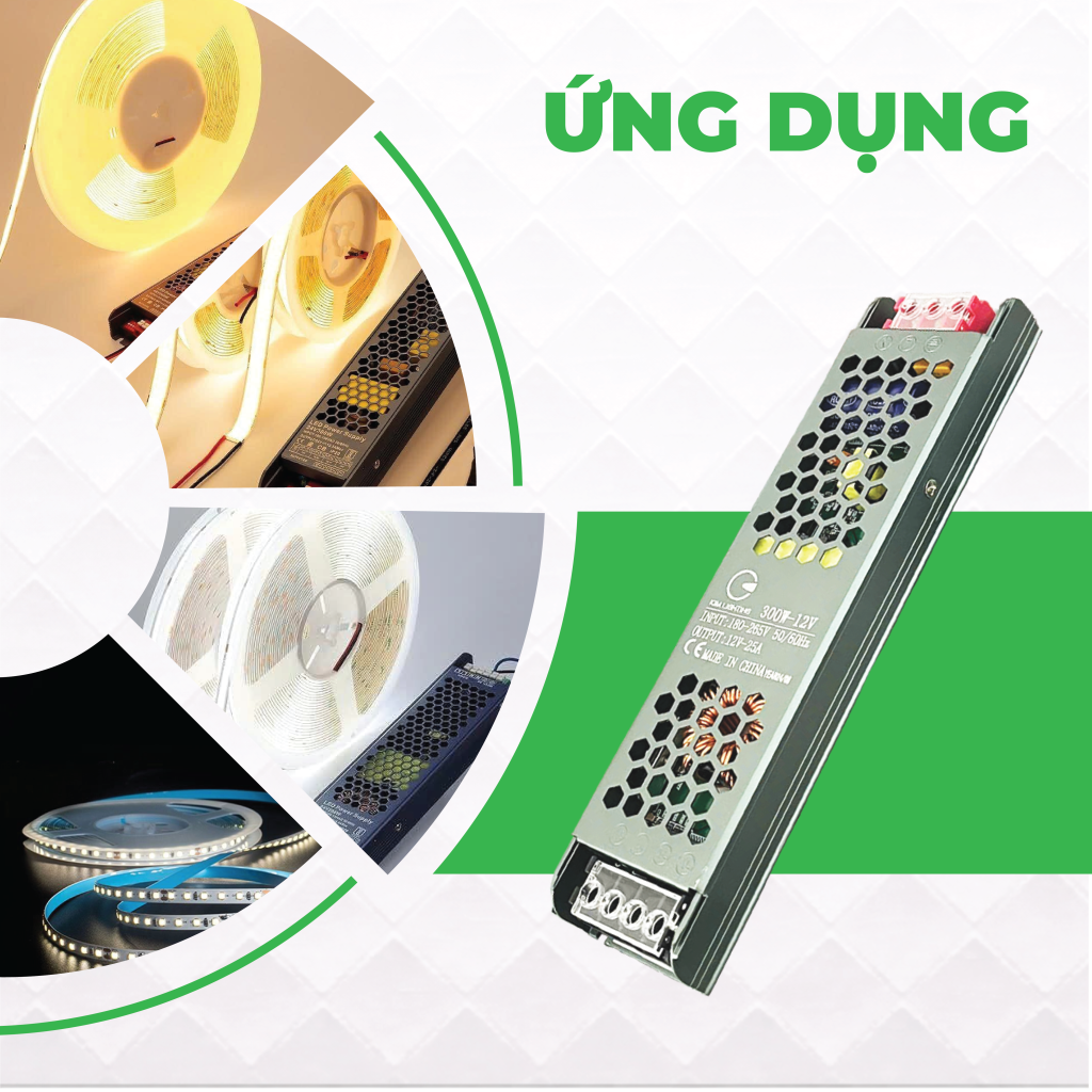 NGUỒN TỔ ONG 12V